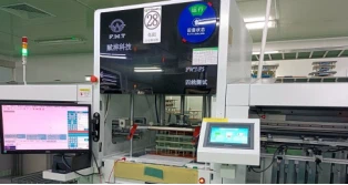 Four wire tester Four wire tester