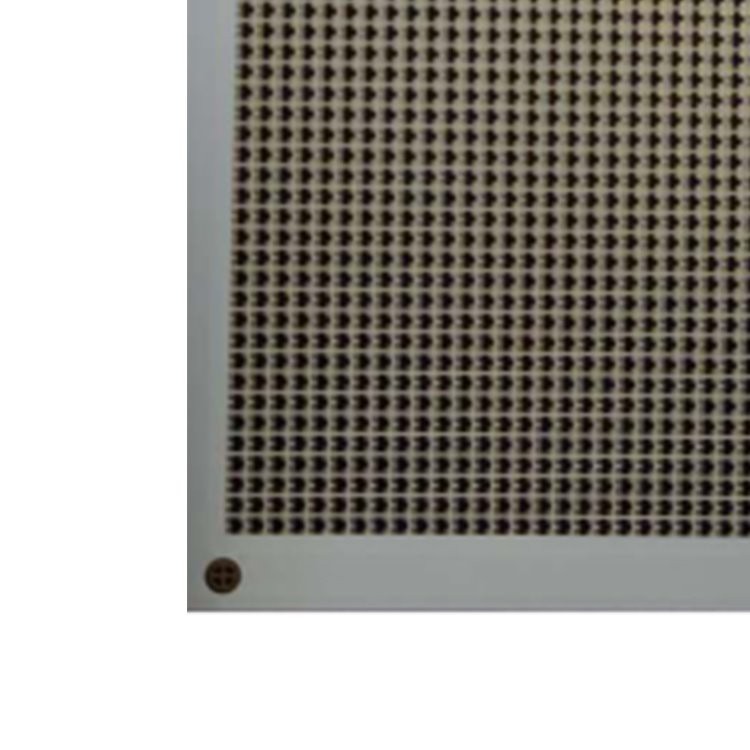 LED 조명의 고밀도 보드