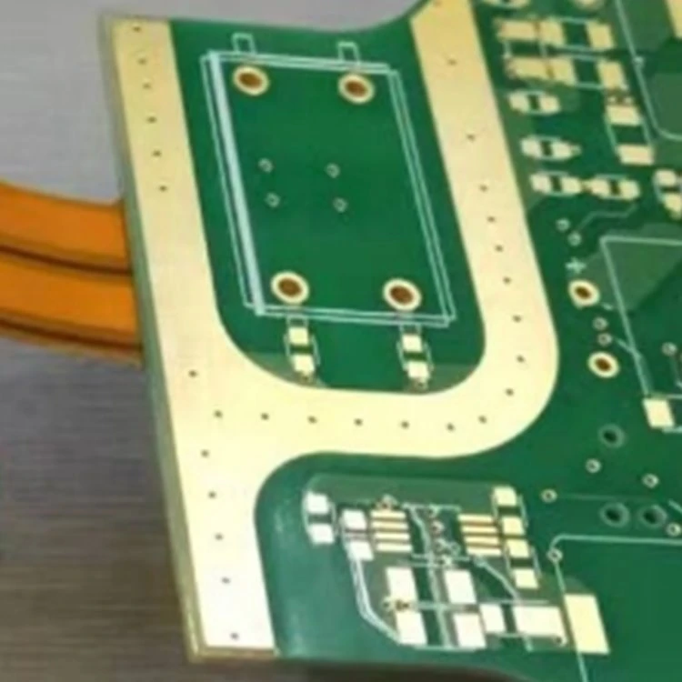 의료 제품의 Rigid Flex Board