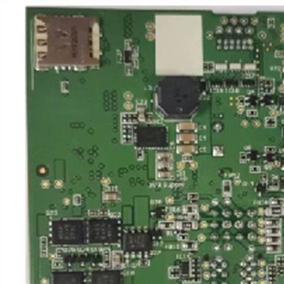 차량 전자 화면용 PCBA