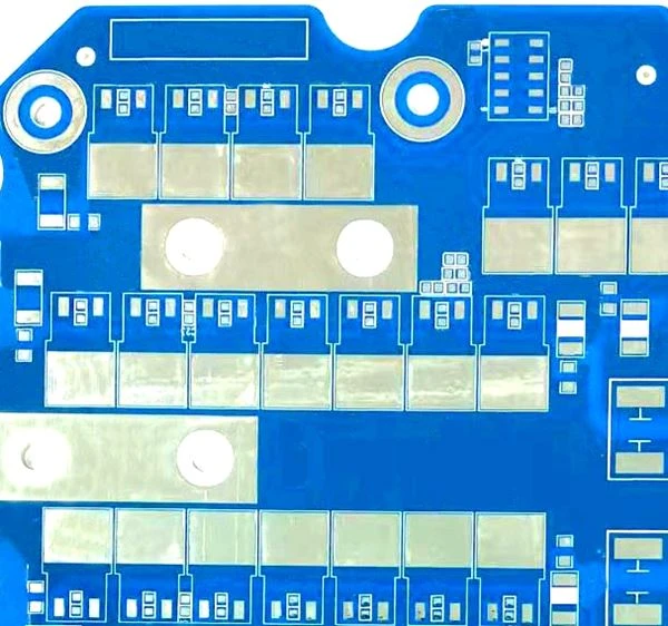 블루 PCB 보드