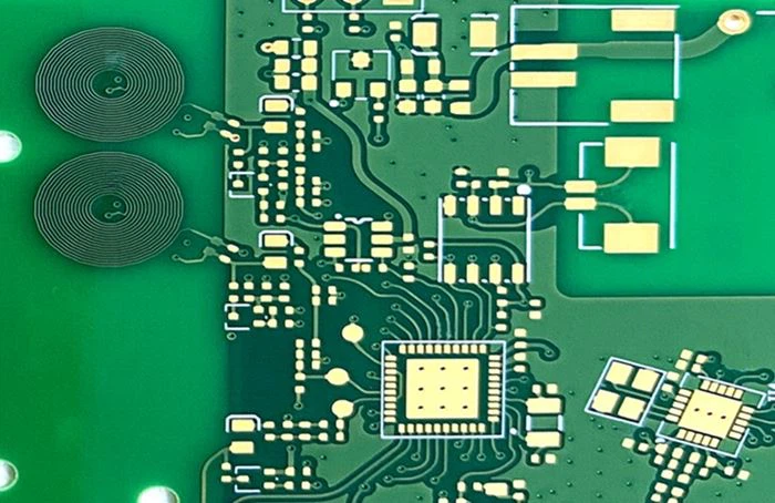 산업자동화용 코일 PCB