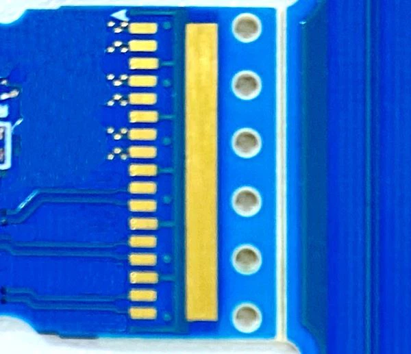 통신용 광모듈 PCB