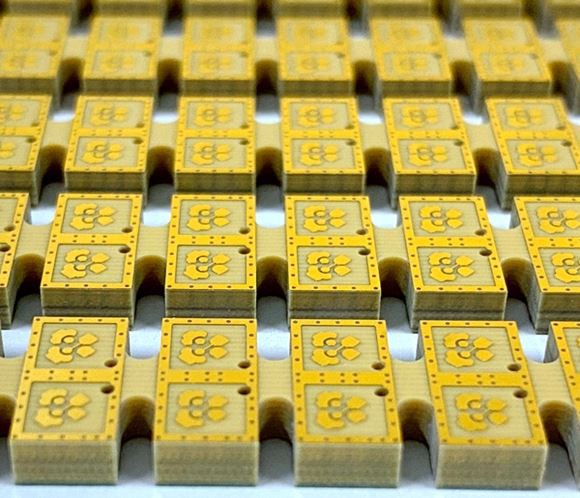 다단계 블라인드 홀 PCB