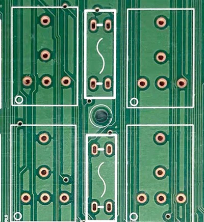 12Layer 무거운 구리 보드