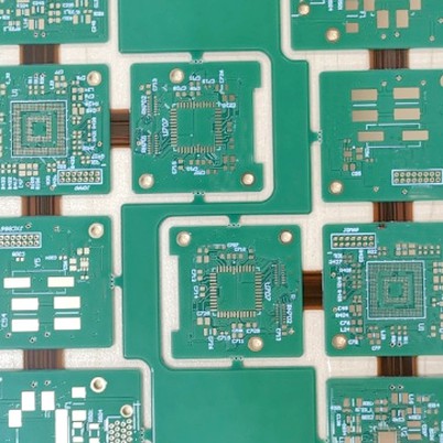 6L 리지드 플렉스 보드