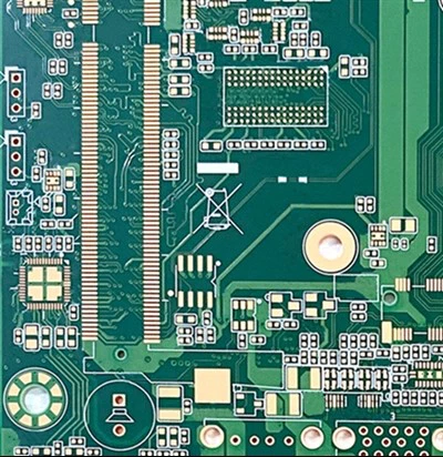 8-레이어 임피던스 PCB