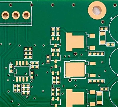 증폭기 PCB