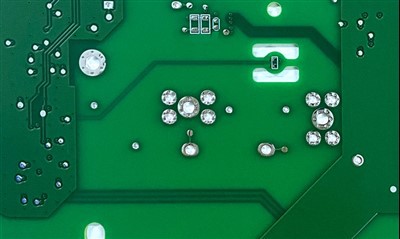 자동차 히터 PCB