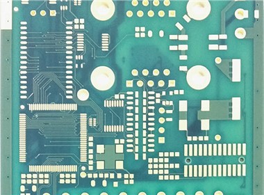 매장된 구멍 보드