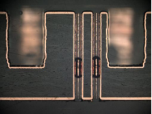 구리 컬럼 PCB