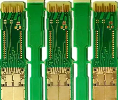 엣지 커넥터 PCB 보드