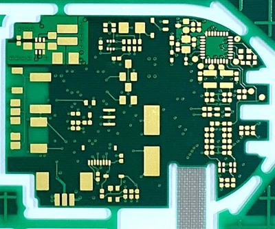 전자 도어 스위치 PCB