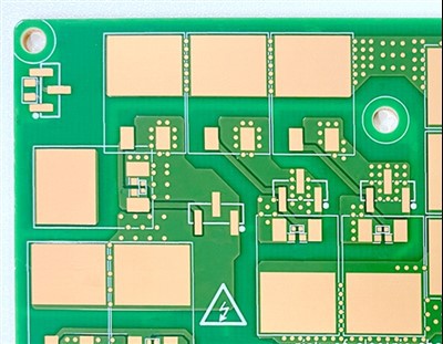인코더 PCB