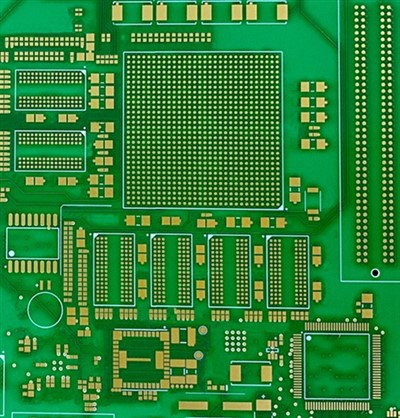 5단계 레이저 드릴링 PCB