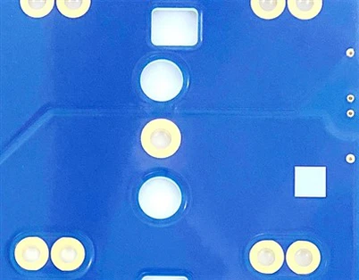 4층 무거운 구리 PCB