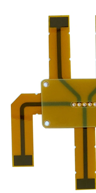 산업용 제어 플렉스 PCB