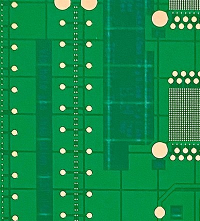 산업 제어 테스트 PCB