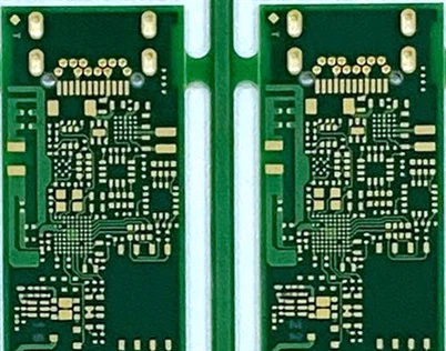 지능형 라켓 PCB