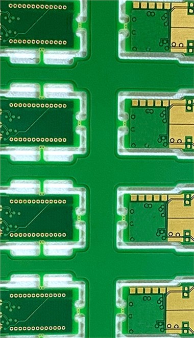 니켈 팔라듐 금 도금 보드