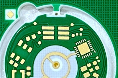 3개의 층 산업 통제 고주파 PCB