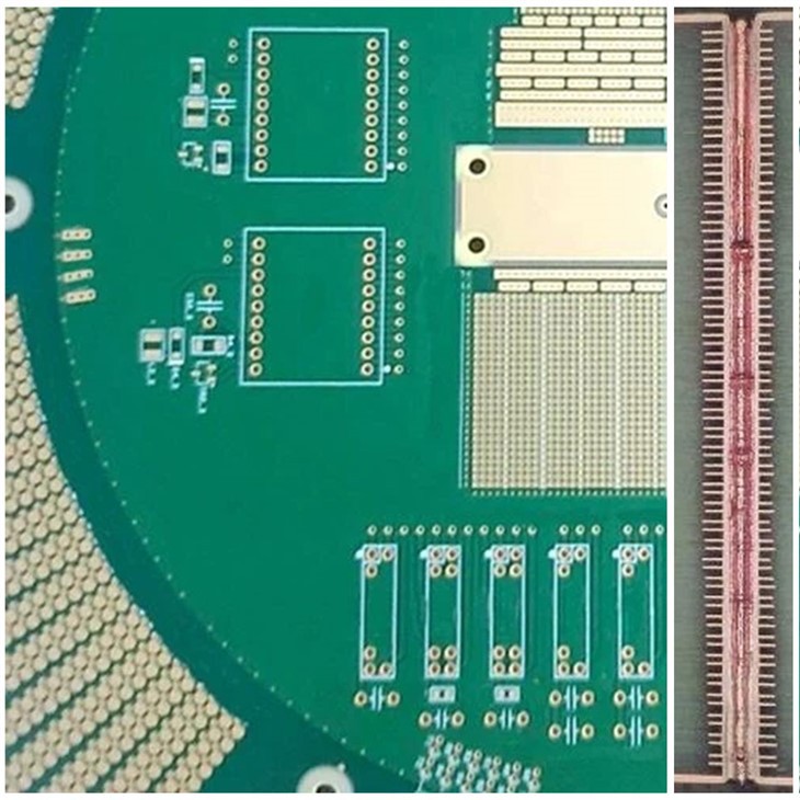 80Layer ATE 테스터 PCB 보드